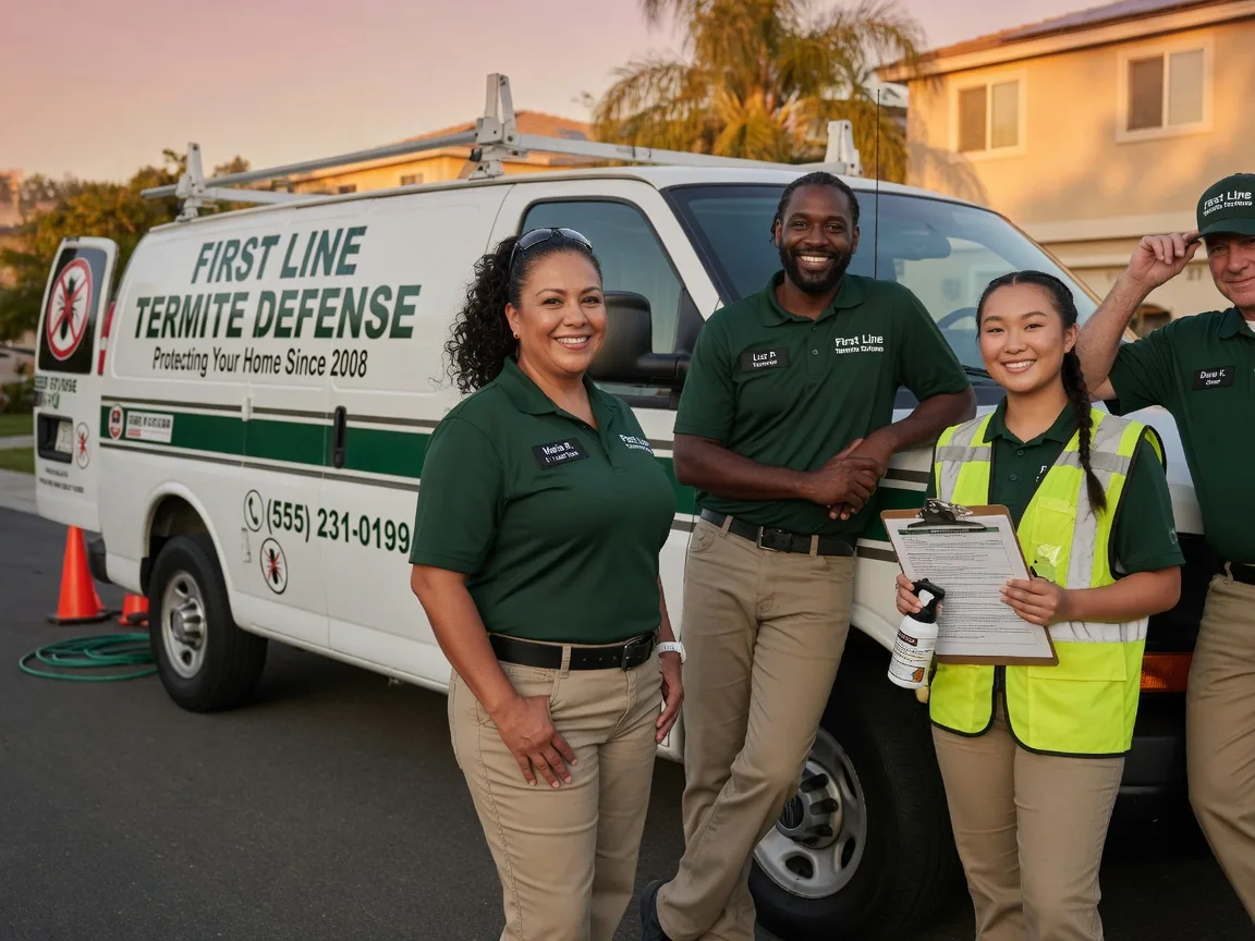 Termite Treatment company in Chelmsford, MA